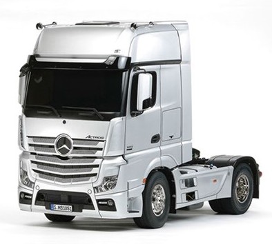 Ta56335 Mercedes -Benz Actros 1851 Giga Space