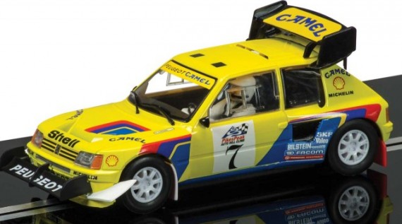 Sc3641 Peugeot 205 T16  Ari Vatanen