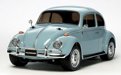 Ta58572 Volkswagen Beetle