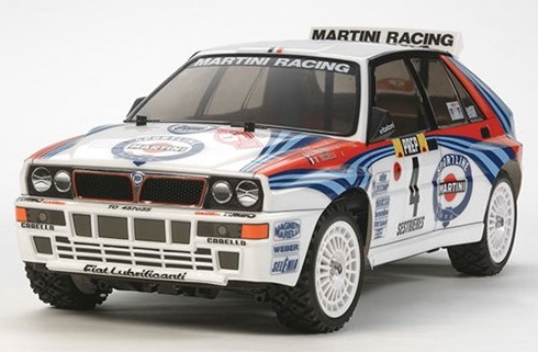 Ta58570 Lancia Delta Intergale TT-02