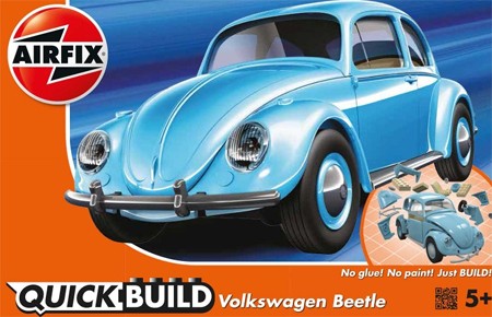 AiJ6015 VW Beetle QUICK BUILD