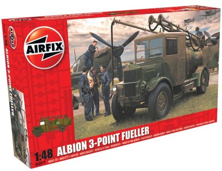 Ai03312 Albion 3-point Fueller