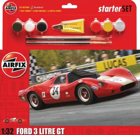 Ai55308 Ford 3-litre GT