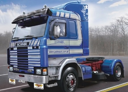 It3910 Scania 143M Topline 4x2