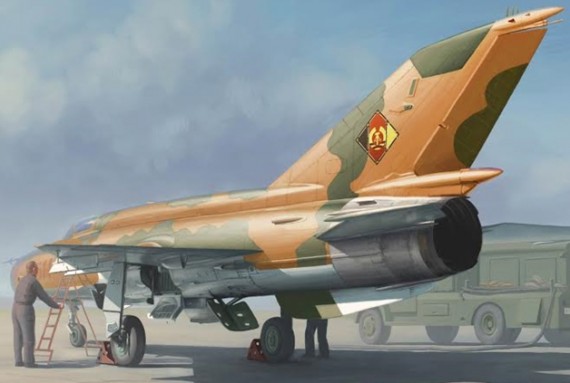 Tr02863 MIG-21 FM