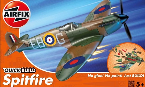 AiJ6000 Spitfire Quick Build