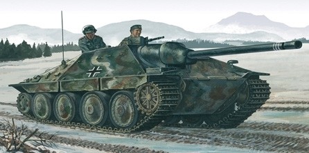 It7057 Jagdpanzer 38(t) HETZER