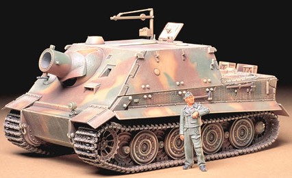Ta35177 Sturmtiger Assault Mortar