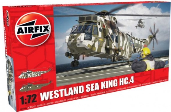 Ai04056 Westland Sea King HC.4 helikopteri