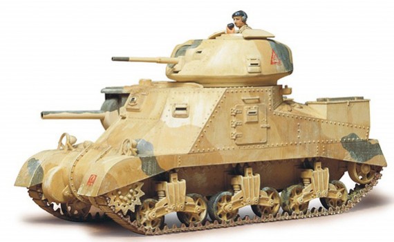 Ta35041 M3 Grant Mk.I