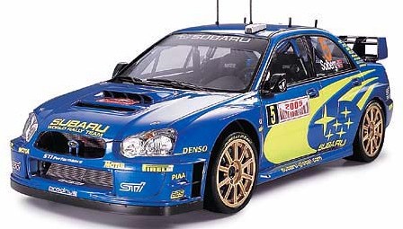 Ta24281 Subaru Impreza WRC