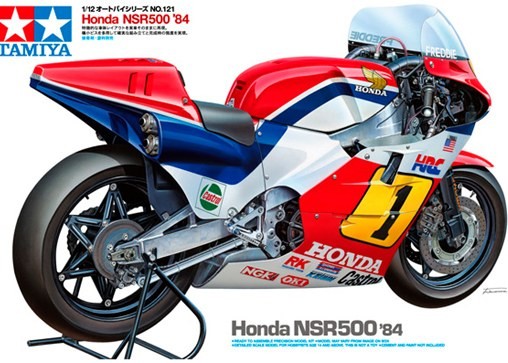 Ta14121 Honda NSR 500 ’84 
