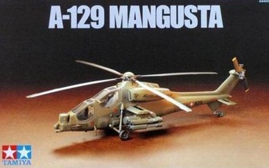 Ta60758 A-129 MANGUSTA