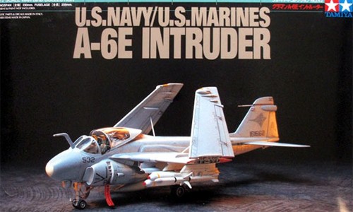 Ta60742 A-6E Intruder U.S.Navy/U.S.Marines