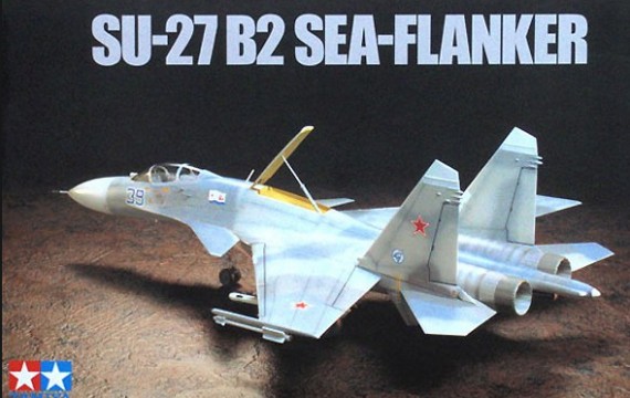 Ta60757 SU-27 B2 Sea-Flanker 