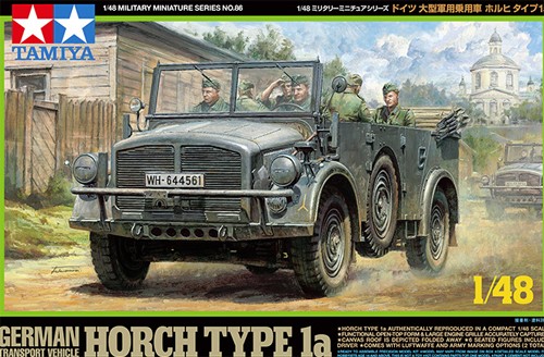Ta32586 German HORCH Transport Type 1a