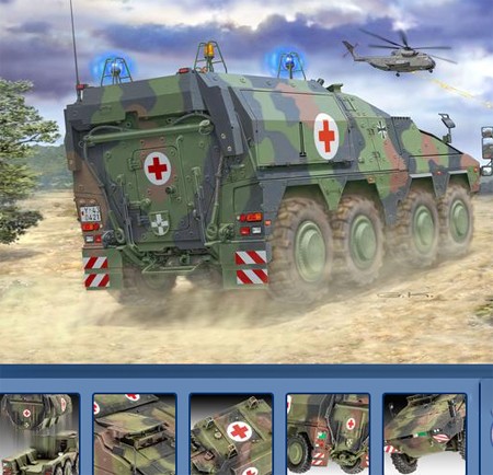 Re03241 GTX Boxer sgSanKfz