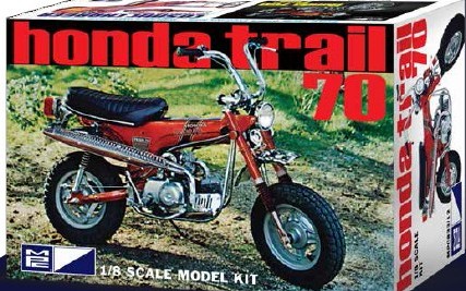 MPC833 Honda Trail 70