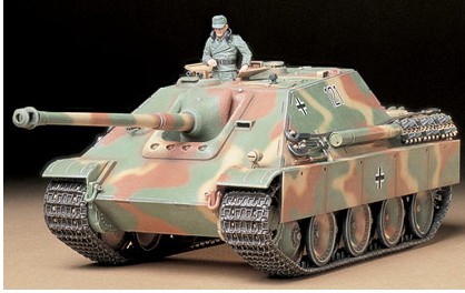 Ta35203 German JAGDPANTHER Late Version