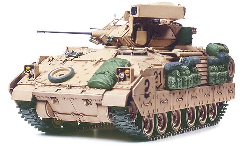 Ta35264 MaA2 ODS Bradley Infantry Fighting Vehicle