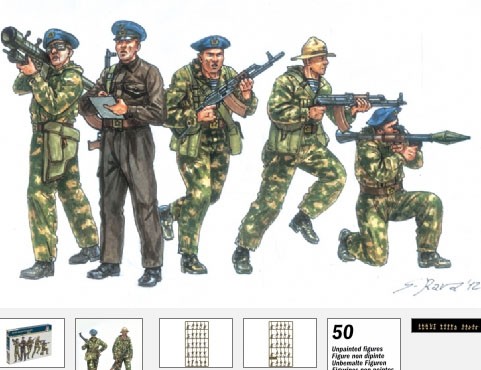 It6169 Soviet Special Forces ’Speetsnaz’