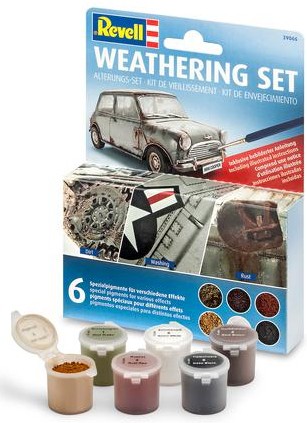 Re39066 Weathering Set 