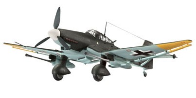 Re04692 Junkers Ju-87 G/D Tankl Buster