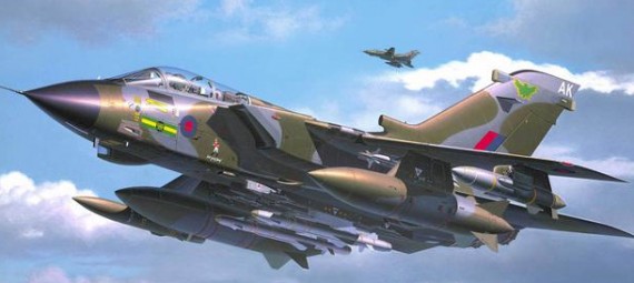 Re04619 Tornado GR.1 RAF