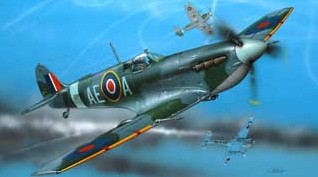 Re04164 Sptfire Mk V