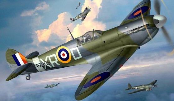Re03959 Spitfire Mk.II