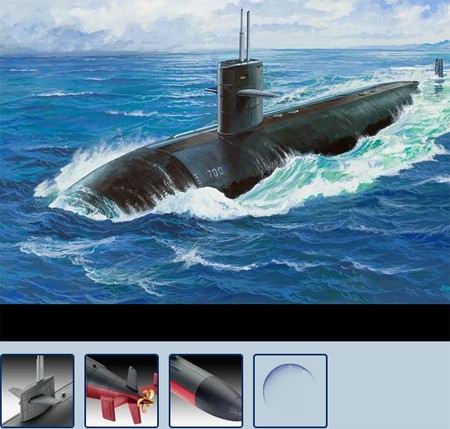 Re05067 USS Dallas (SSN-700)
