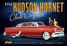 Moe1213 1954 Hudson Hornet Club Coupe