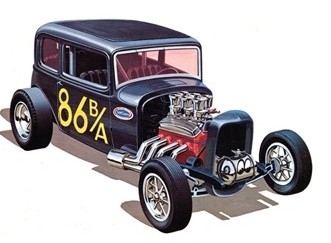 Amt902 32 Ford Victoria LIL´ VIKY