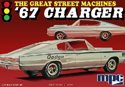 MPC829 1967 Dodge CHARGER