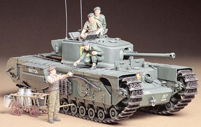 Ta35210 Churchill MkVII