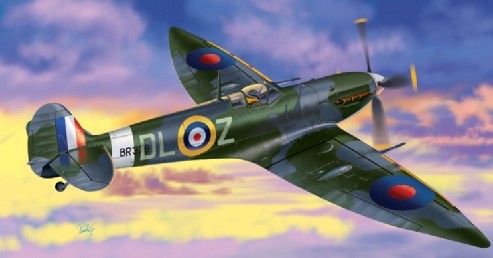 It1307 Spitfire Mk.VI