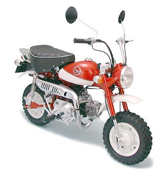 Ta16030 Honda MONKEY 2000 Anniversary
