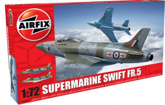 Ai04003 Supermarine Swift FR.5
