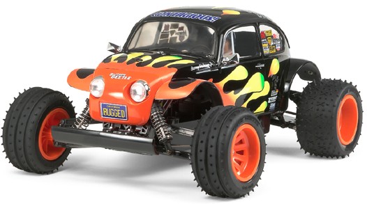 Ta58502 BLITZER BEETLE 1:10 2WD