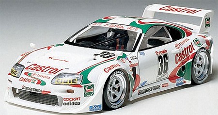 Ta24163 Castrol Toyota Tom´s Supra GT