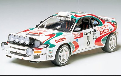 Ta24125 Celica Castrol 93 Monte Carlo Winner
