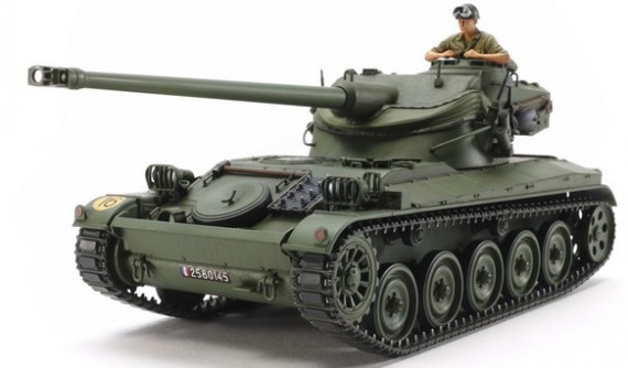 Ta35349 AMX-13 French Light Tank