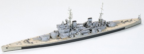 Ta77525 KING GEORGE V Water Line