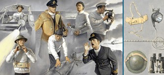 It5616 Vosper MTB Crew