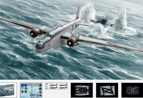 It1383 Wellington Mk IC