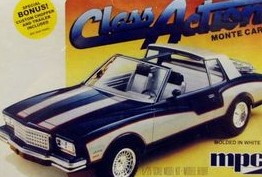 MPC702 Chevy Monte Carlo