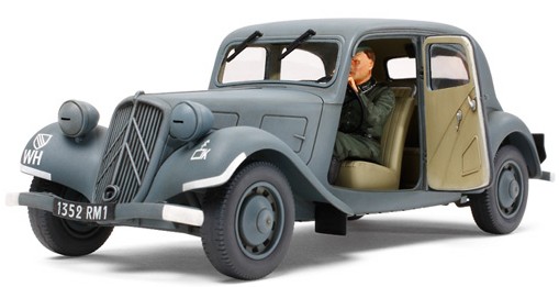 Ta35301 Citroen Traction 11CV Staff Car