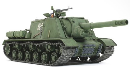 Ta35303 Soviet JSU-152 Heavy Tank