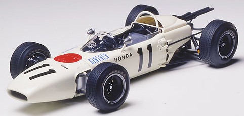 Ta20043 Honda F1 RA272 1965 Mexico Winner