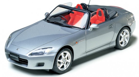 Ta24211 Honda S 2000 Cabrio